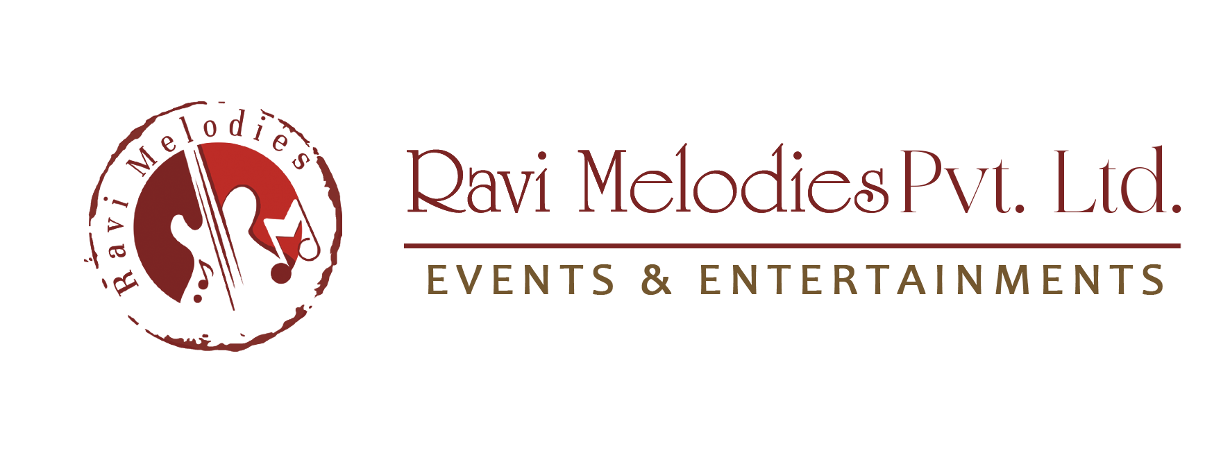 Ravi Melodies Logo1