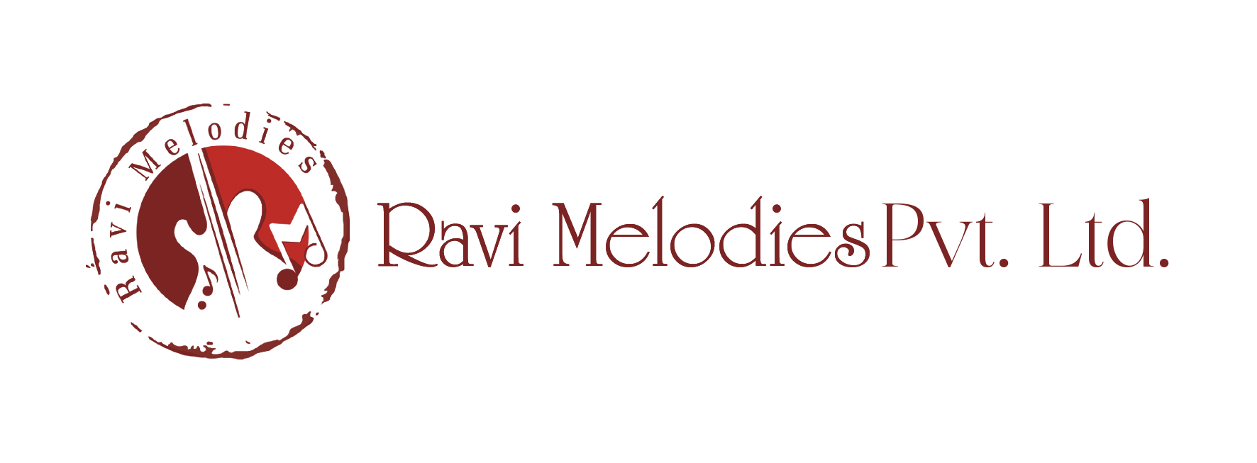 Ravi Melodies Logo2